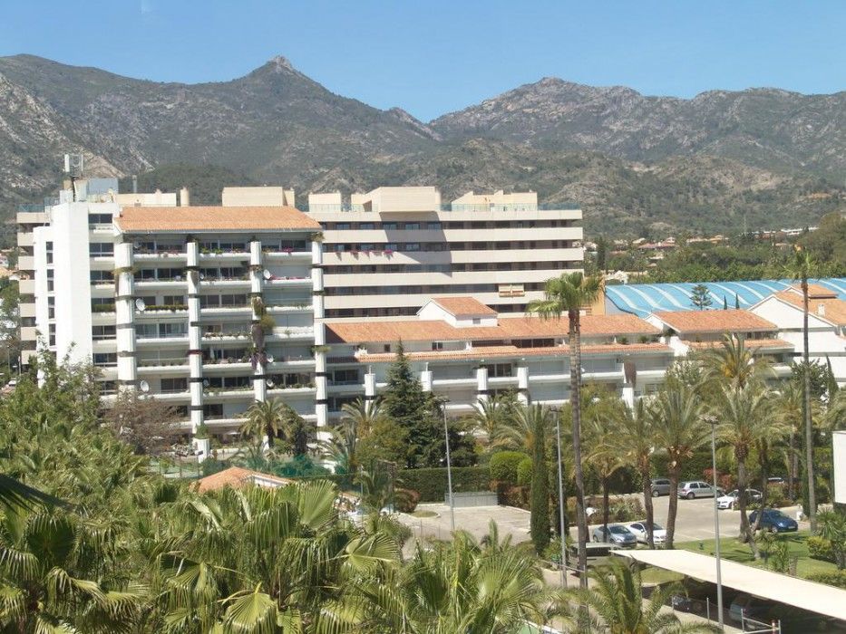 Jardines Del Mar Apartment Marbella Exterior photo